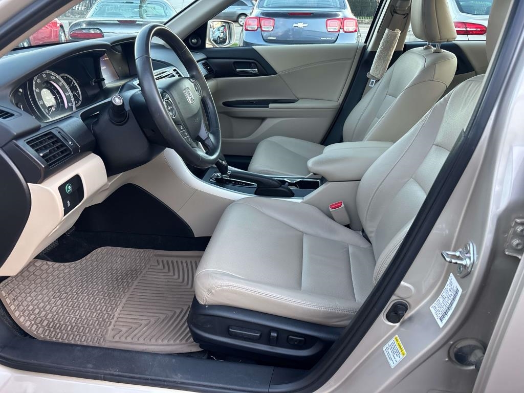 Honda Accord  2013 Honda Accord  2013