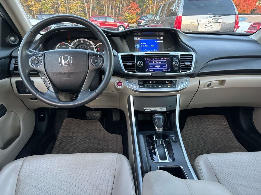 Honda Accord  2013 Honda Accord  2013