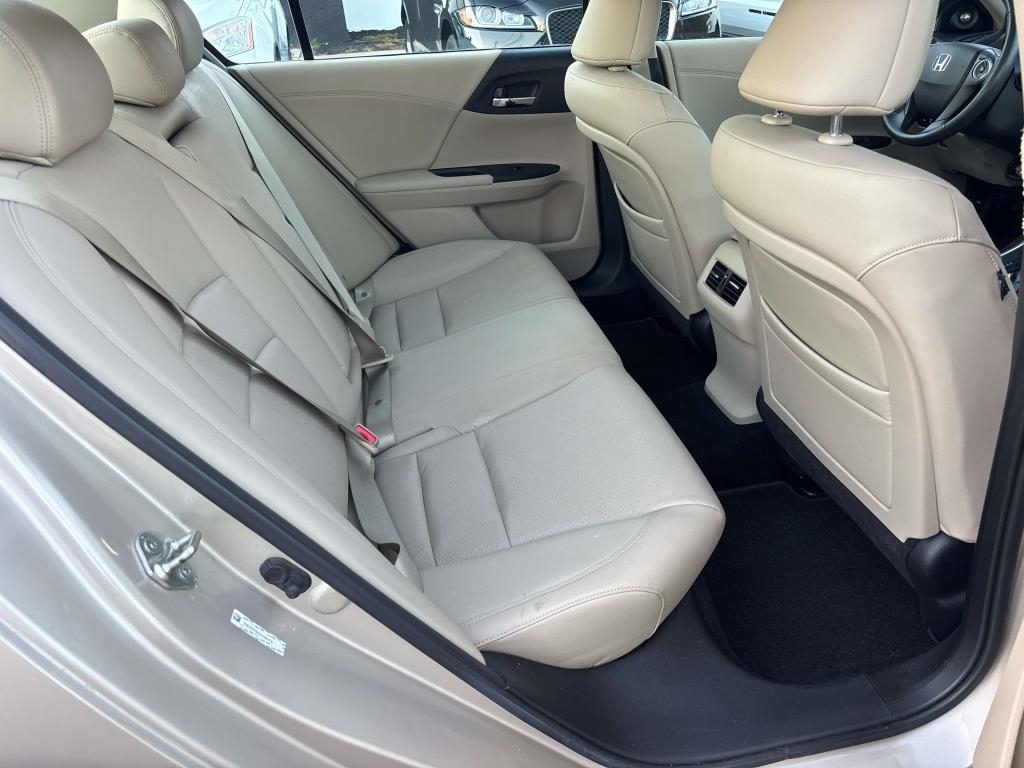 Honda Accord  2013 Honda Accord  2013