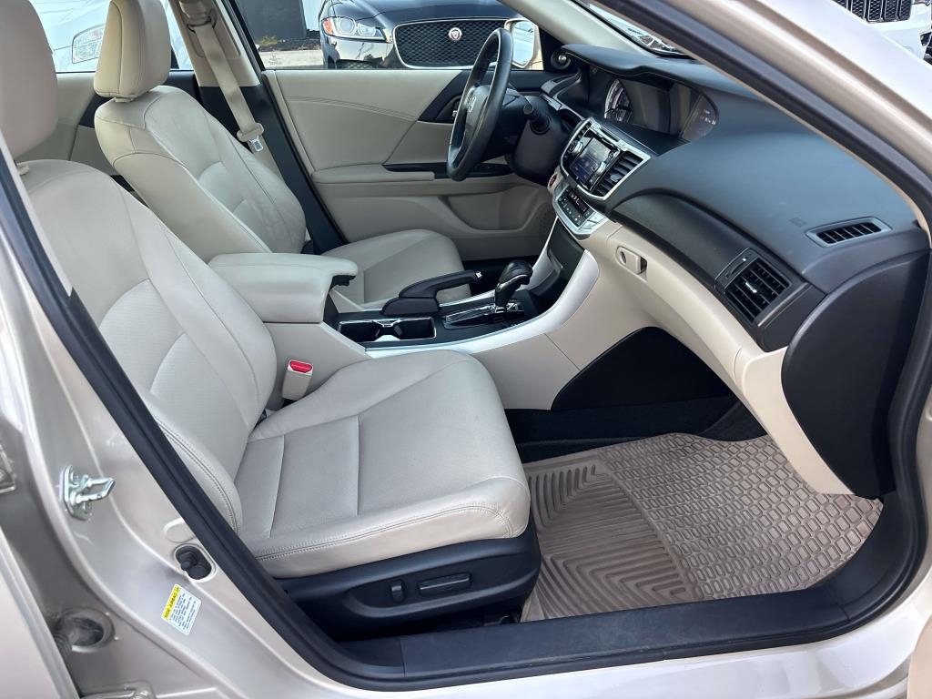 Honda Accord  2013 Honda Accord  2013