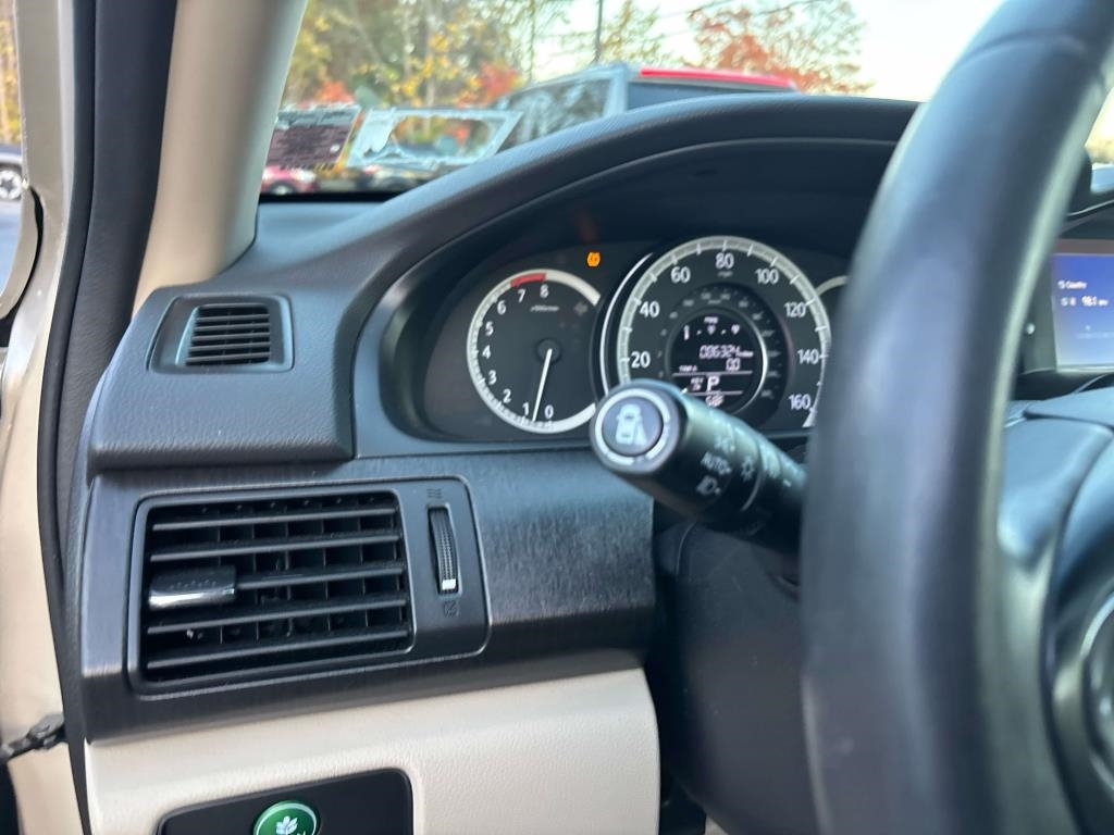 Honda Accord  2013 Honda Accord  2013