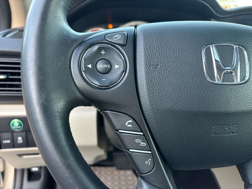 Honda Accord  2013 Honda Accord  2013