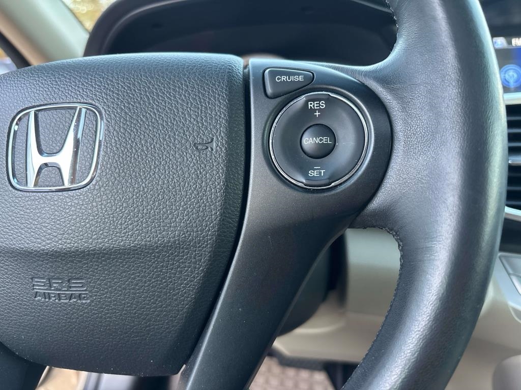 Honda Accord  2013 Honda Accord  2013