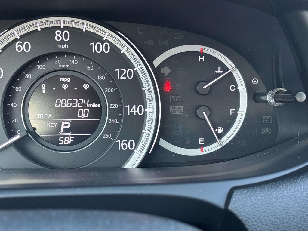 Honda Accord  2013 Honda Accord  2013