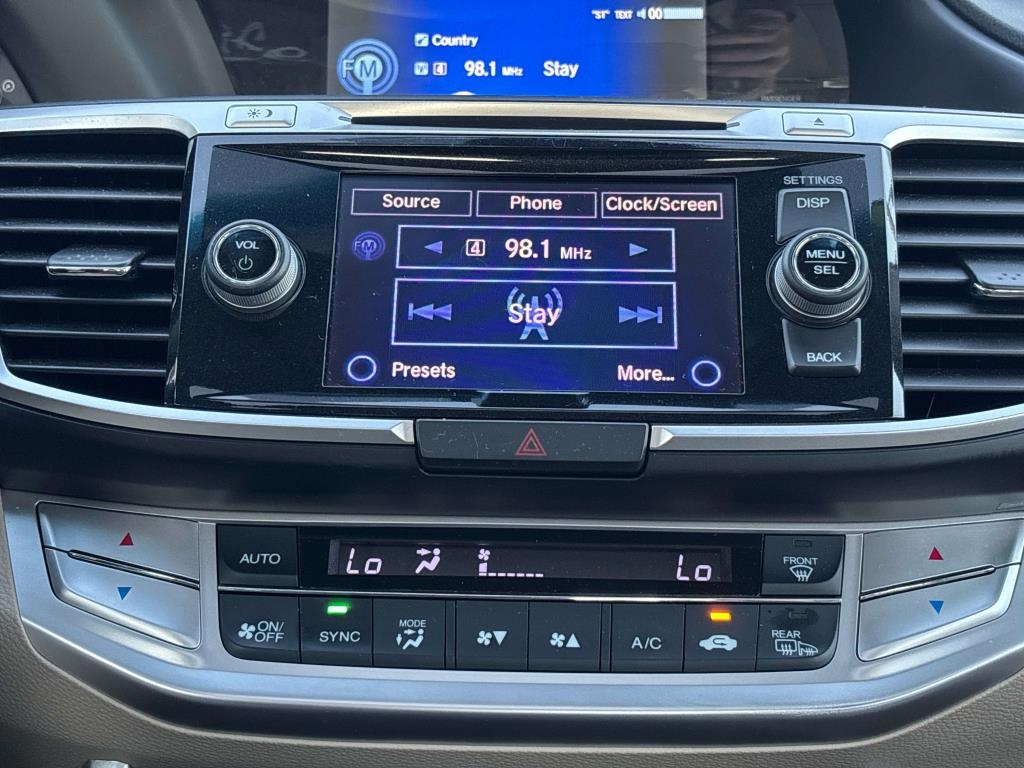 Honda Accord  2013 Honda Accord  2013