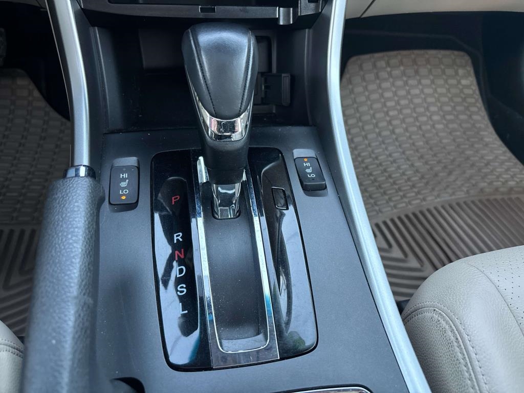 Honda Accord  2013 Honda Accord  2013
