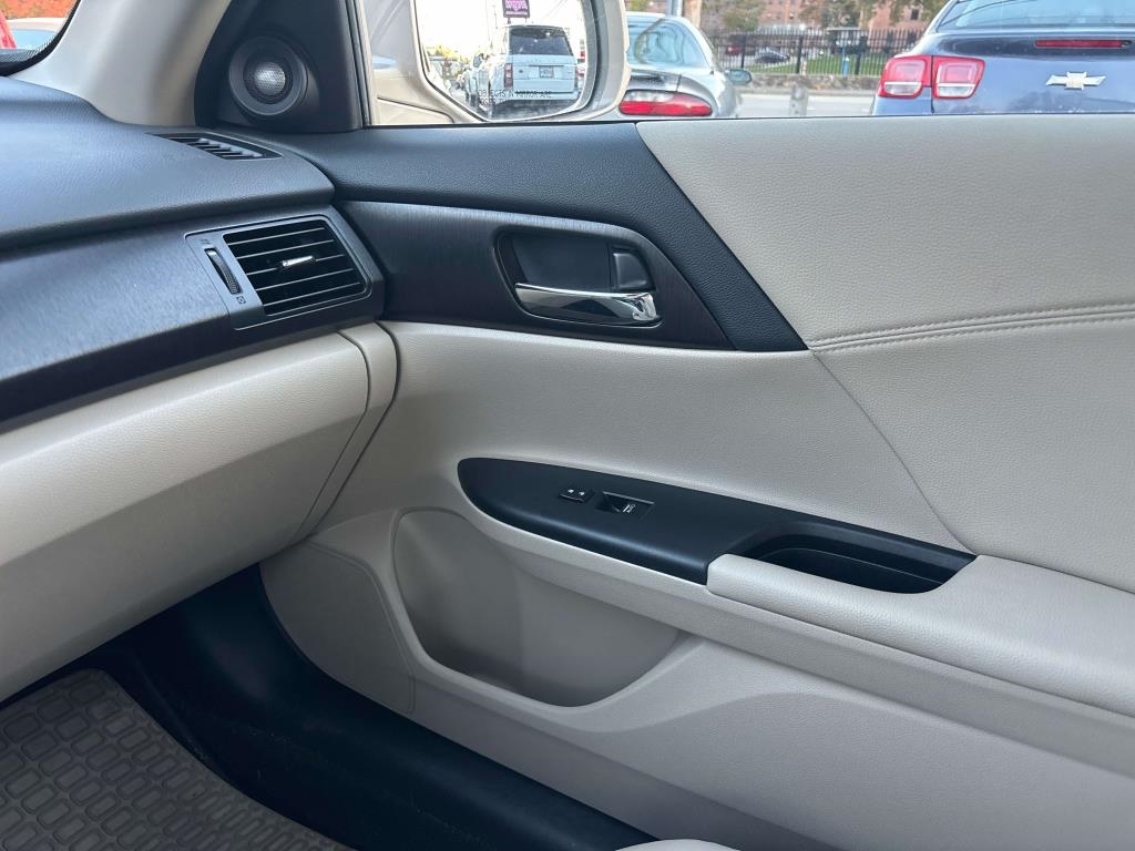 Honda Accord  2013 Honda Accord  2013