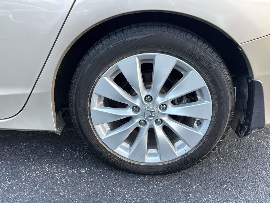Honda Accord  2013 Honda Accord  2013