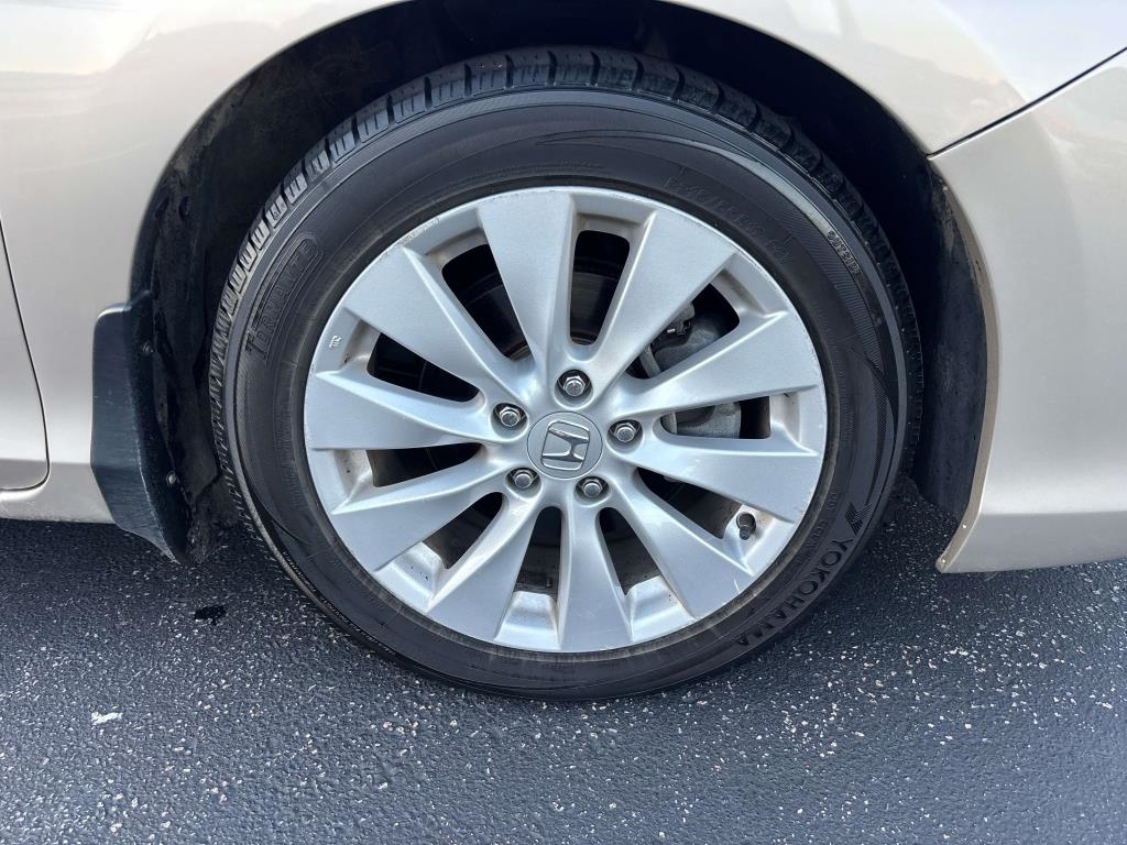 Honda Accord  2013 Honda Accord  2013