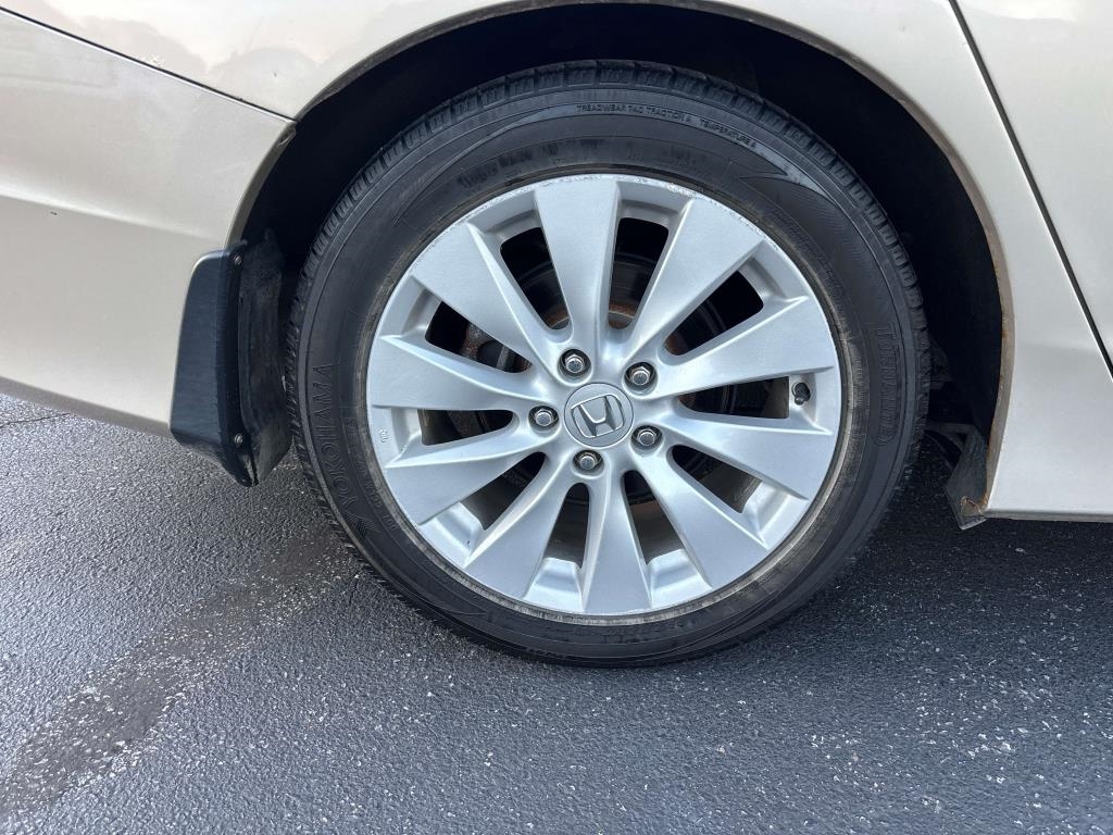 Honda Accord  2013 Honda Accord  2013