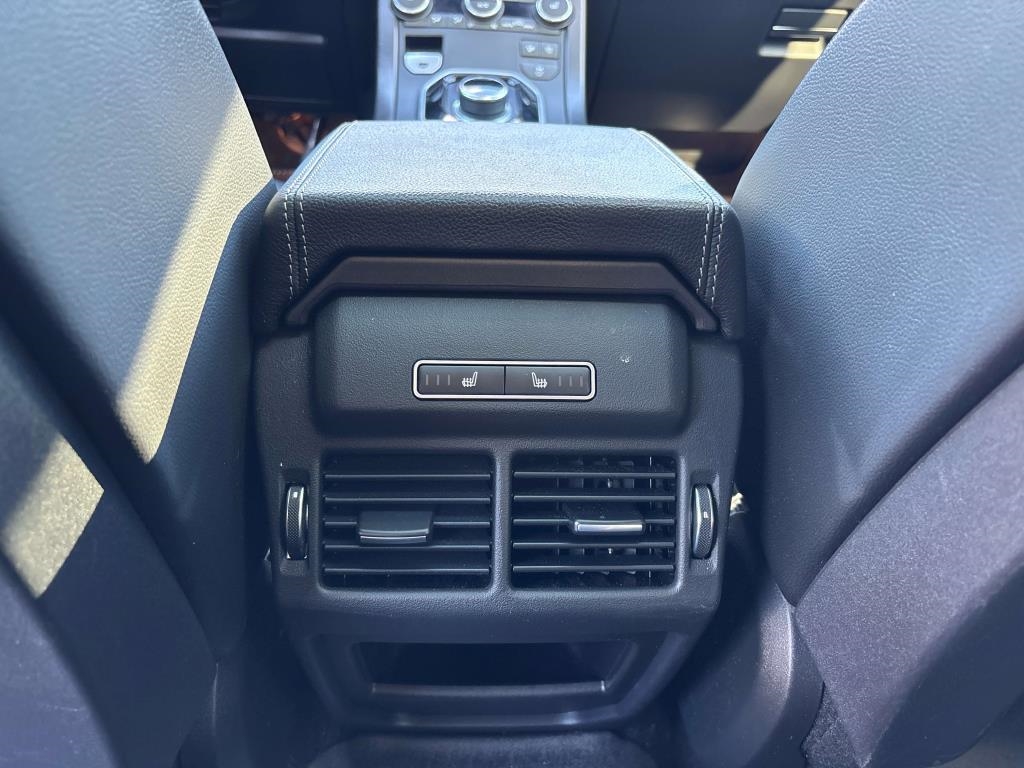 Land Rover Range Rover Evoque  2018 Land Rover Range Rover Evoque  2018