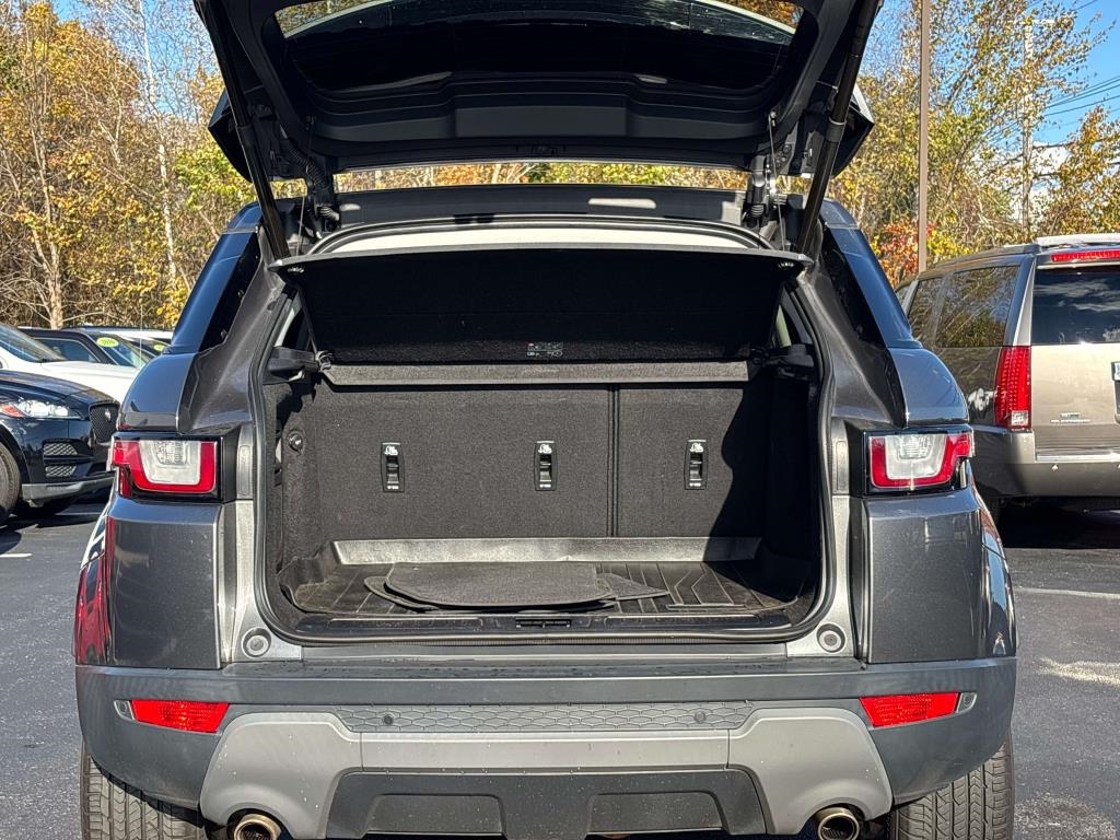 Land Rover Range Rover Evoque  2018 Land Rover Range Rover Evoque  2018