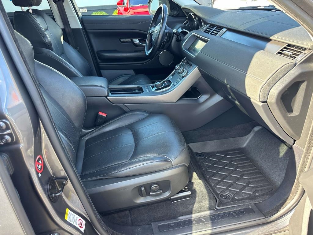 Land Rover Range Rover Evoque  2018 Land Rover Range Rover Evoque  2018