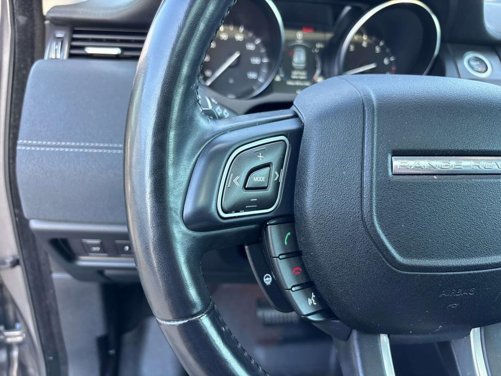 Land Rover Range Rover Evoque  2018 Land Rover Range Rover Evoque  2018