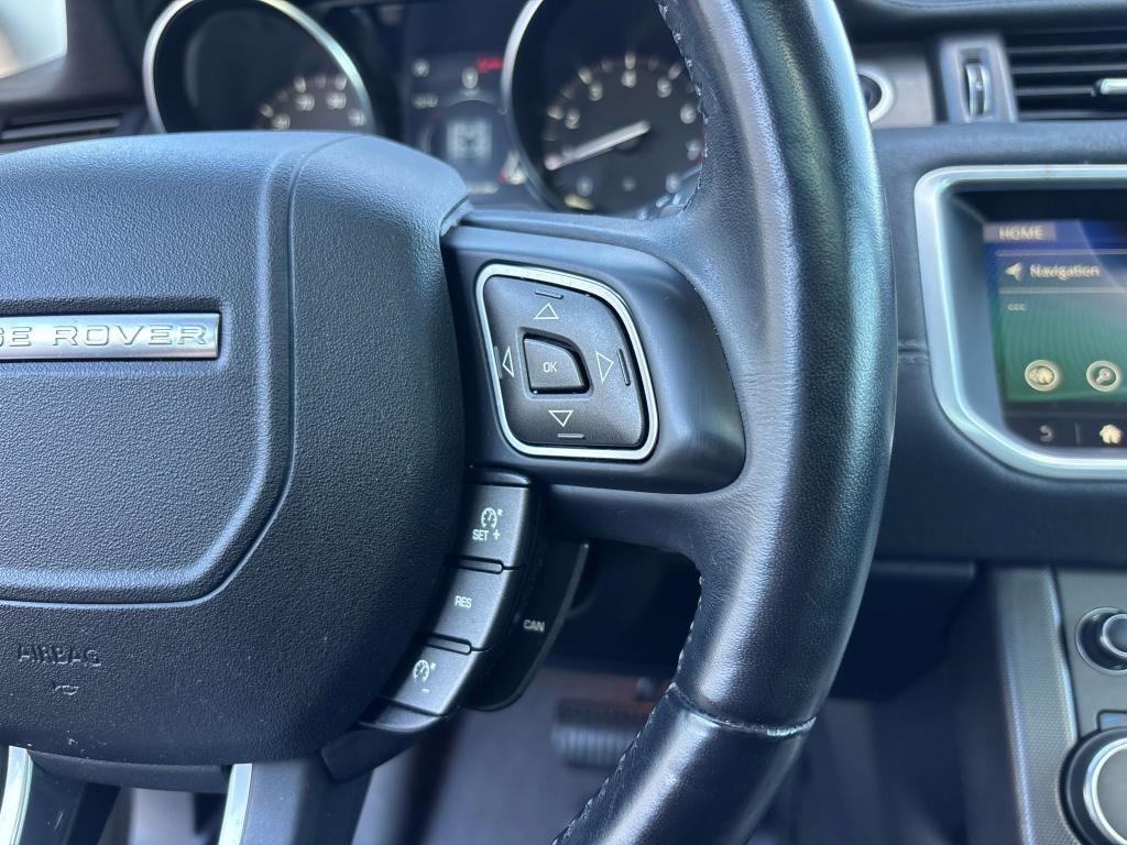 Land Rover Range Rover Evoque  2018 Land Rover Range Rover Evoque  2018