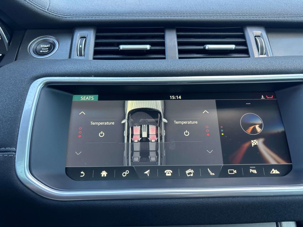 Land Rover Range Rover Evoque  2018 Land Rover Range Rover Evoque  2018