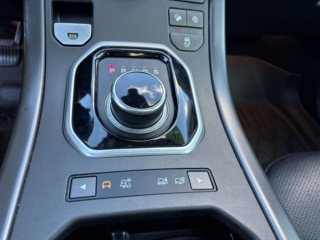 Land Rover Range Rover Evoque  2018 Land Rover Range Rover Evoque  2018
