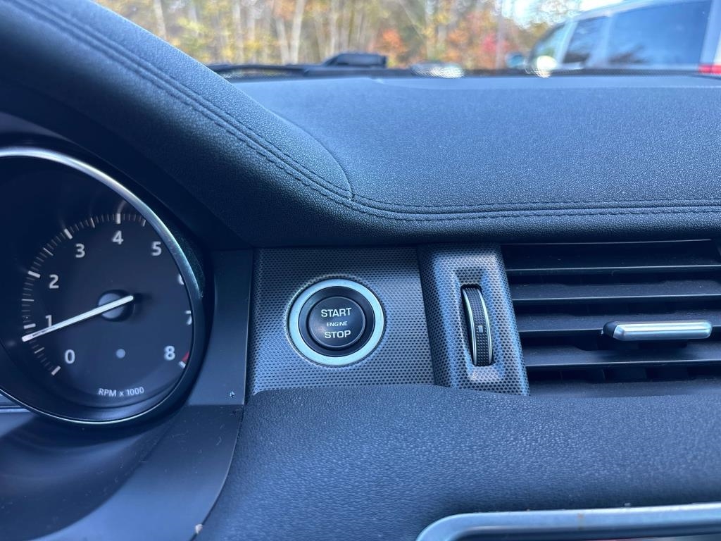 Land Rover Range Rover Evoque  2018 Land Rover Range Rover Evoque  2018