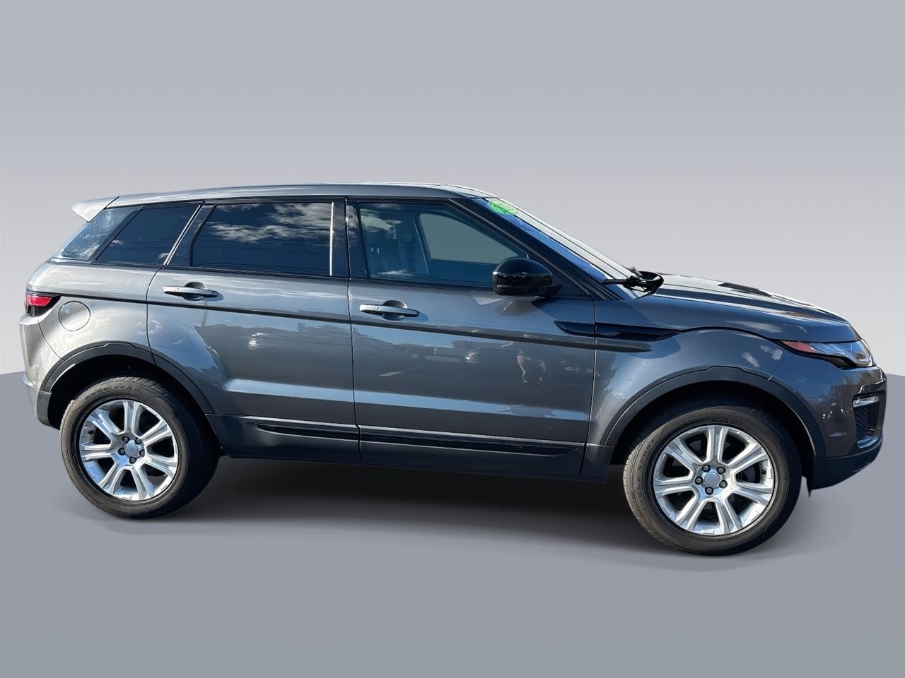 Land Rover Range Rover Evoque  2018