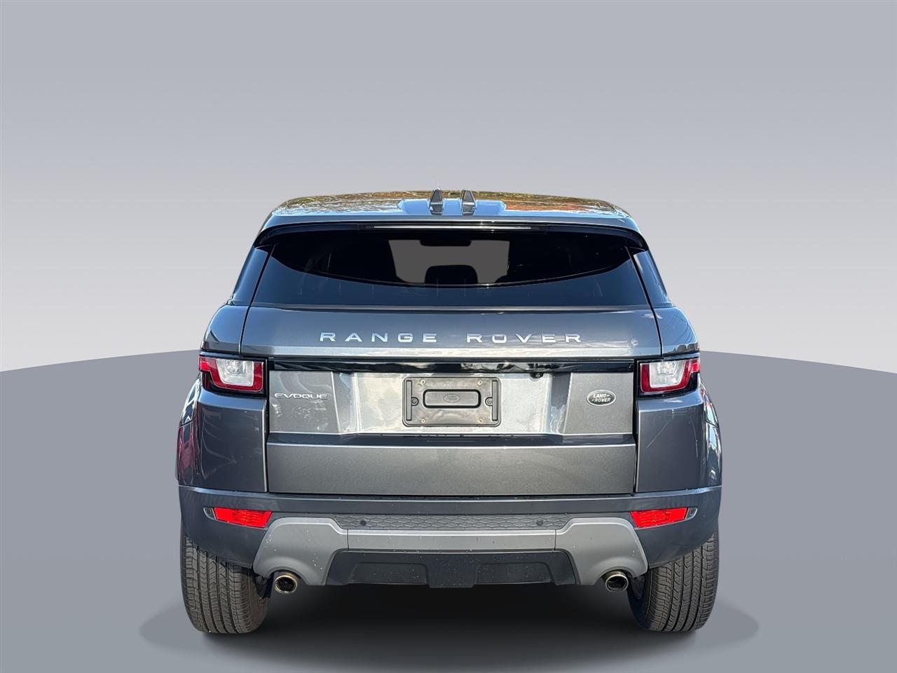 Land Rover Range Rover Evoque  2018