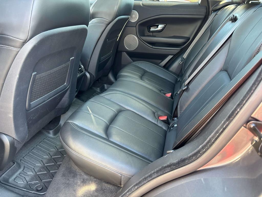 Land Rover Range Rover Evoque  2018