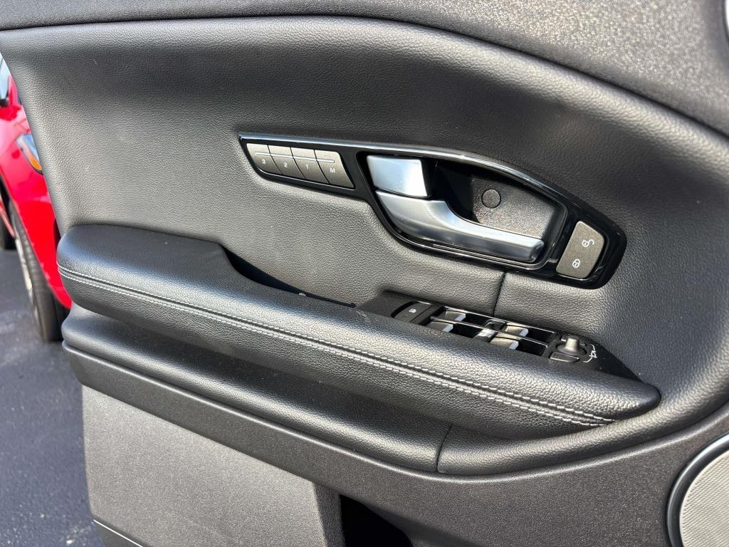 Land Rover Range Rover Evoque  2018