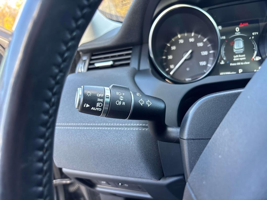 Land Rover Range Rover Evoque  2018