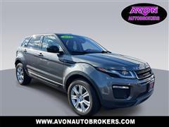 2018 Land Rover Range Rover Evoque 