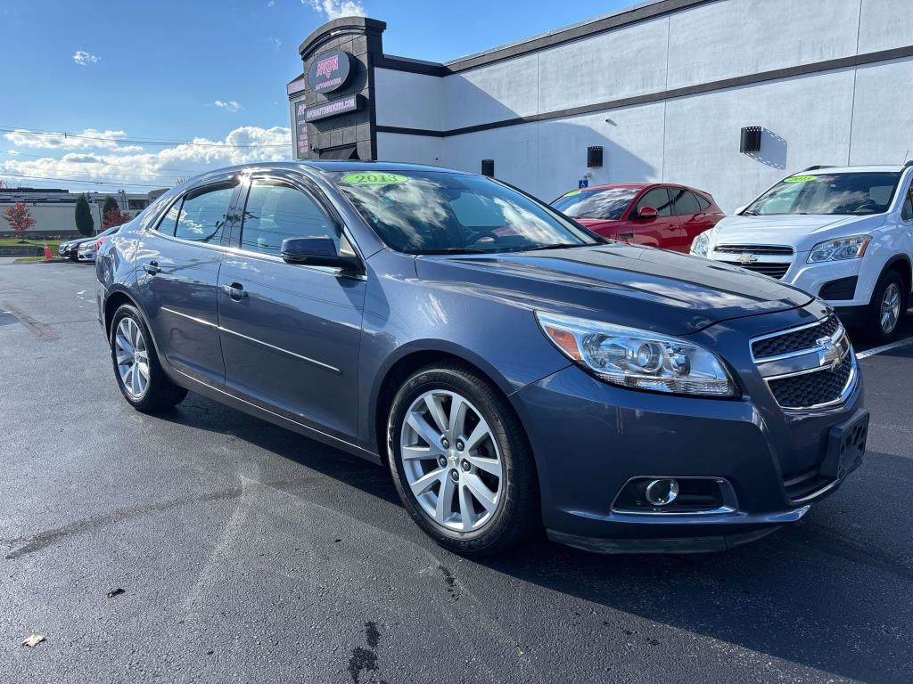 2013 Chevrolet Malibu 4dr Sdn LT w/2LT