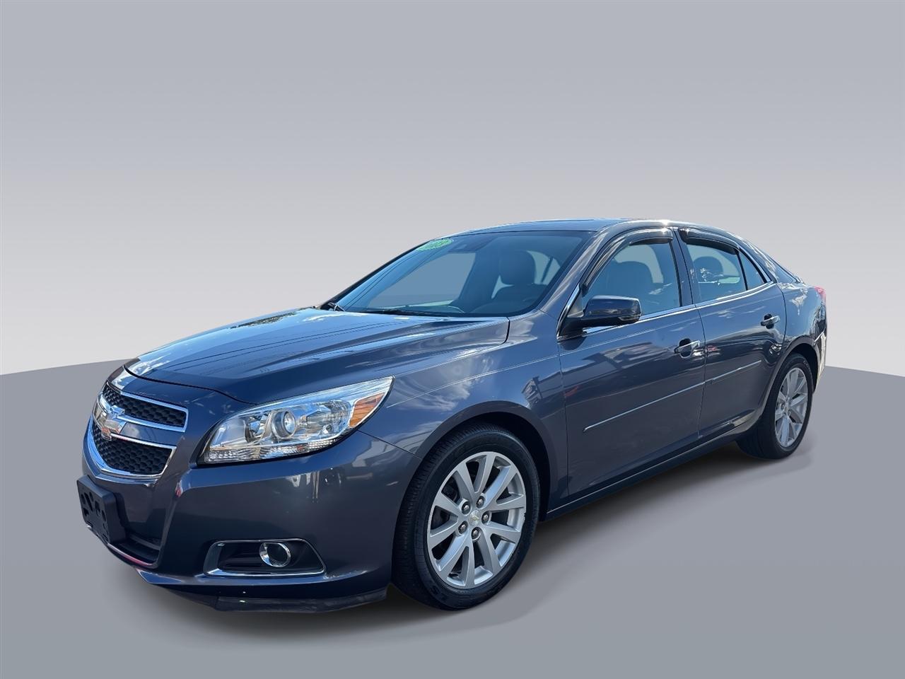 Chevrolet Malibu  2013