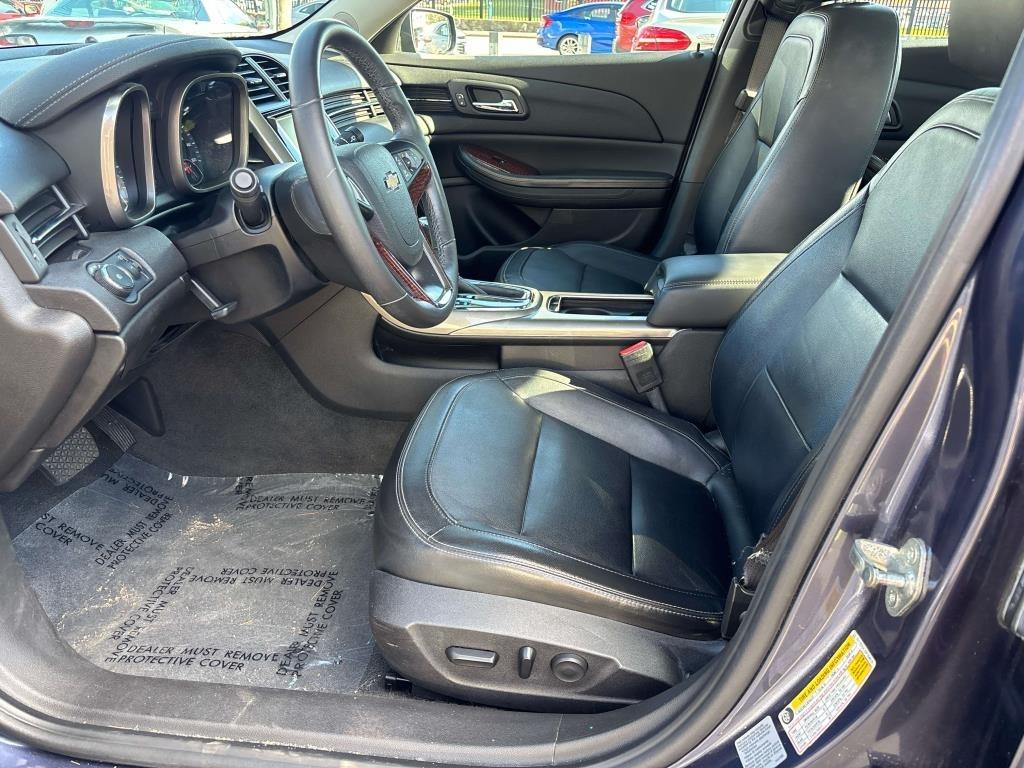 Chevrolet Malibu  2013