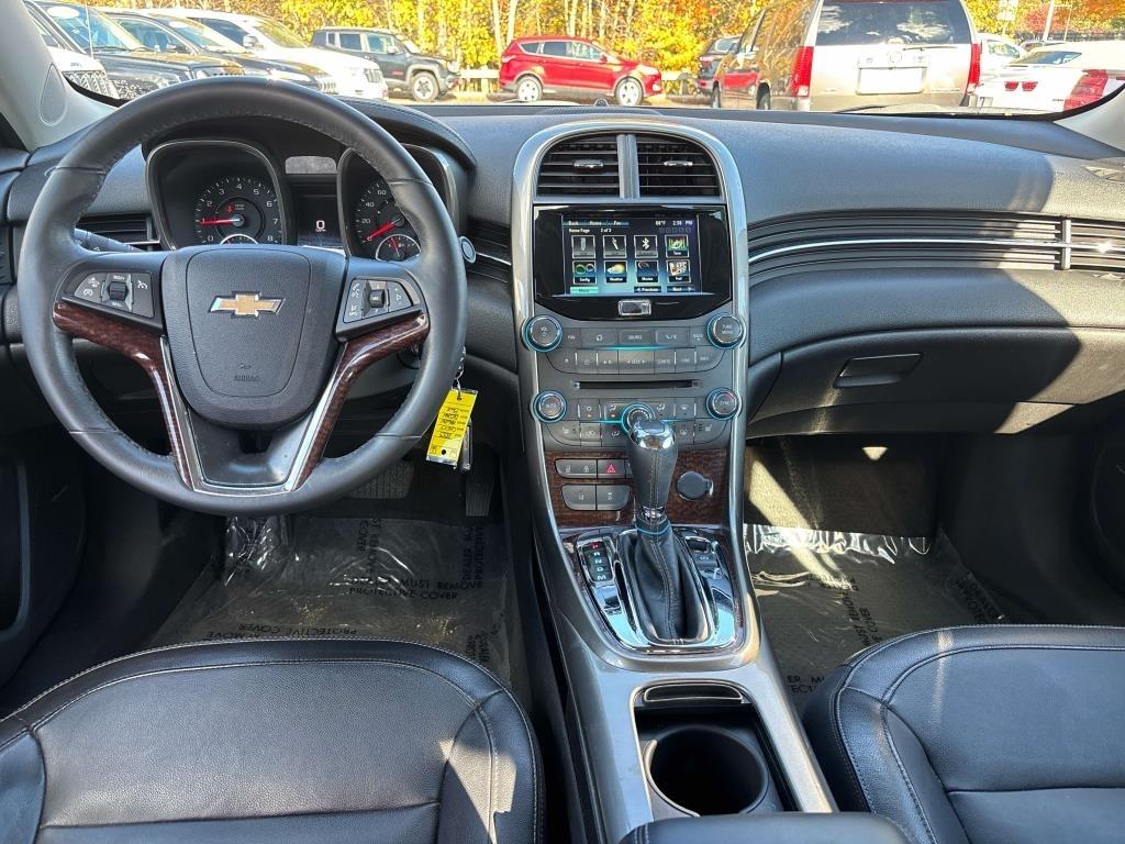 Chevrolet Malibu  2013