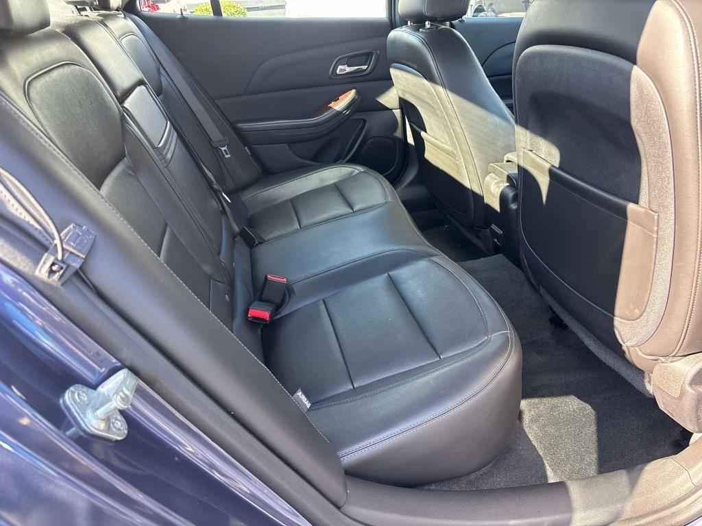 Chevrolet Malibu  2013