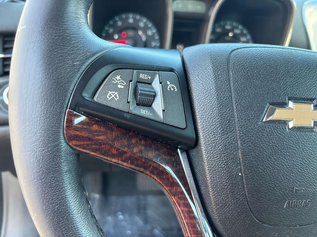 Chevrolet Malibu  2013