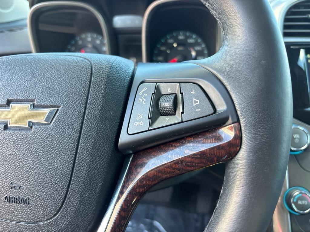 Chevrolet Malibu  2013