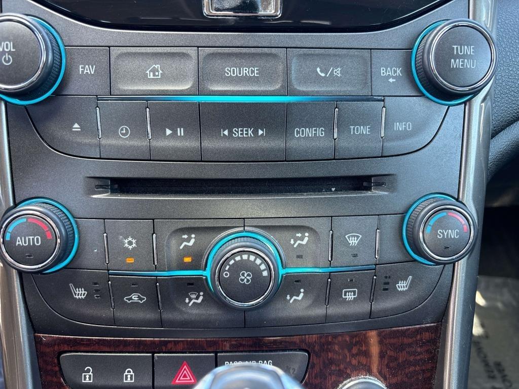 Chevrolet Malibu  2013