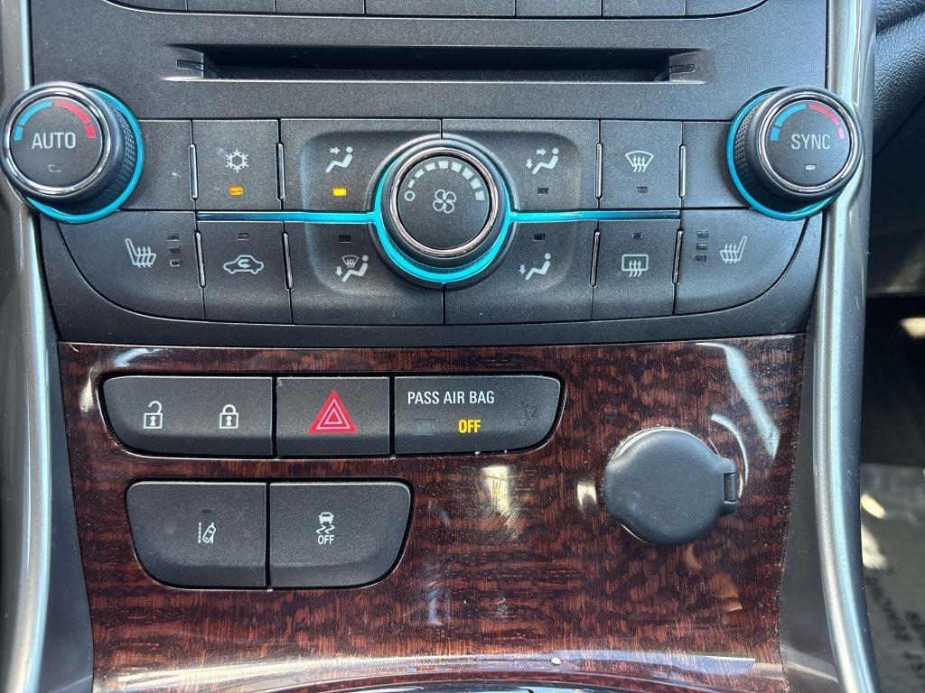 Chevrolet Malibu  2013