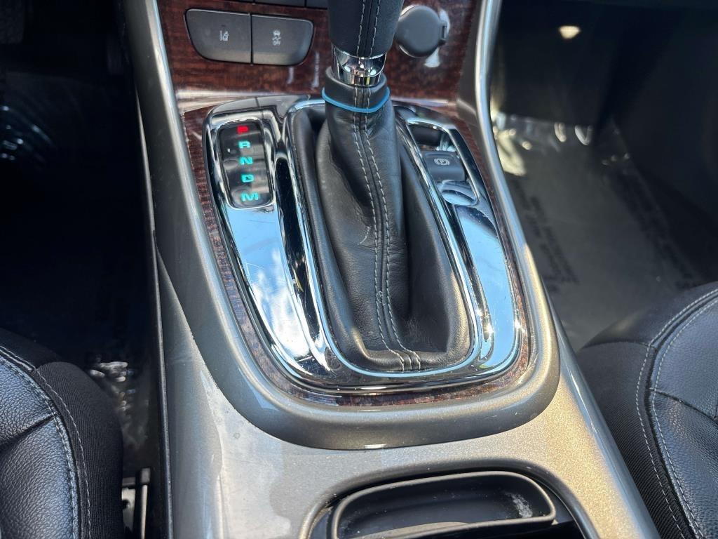 Chevrolet Malibu  2013