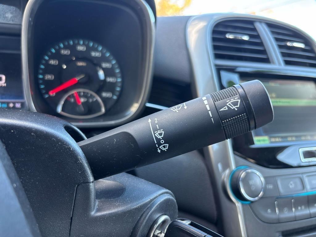 Chevrolet Malibu  2013