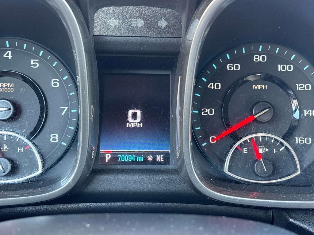 Chevrolet Malibu  2013