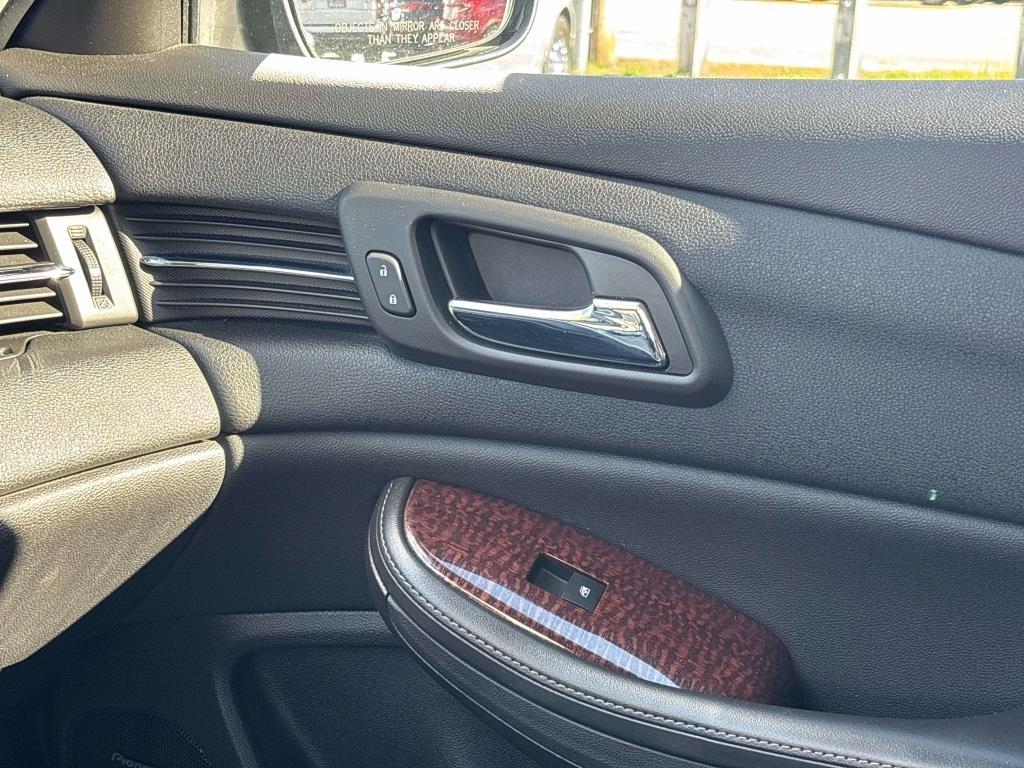 Chevrolet Malibu  2013