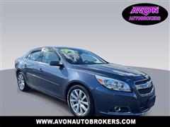 2013 Chevrolet Malibu 