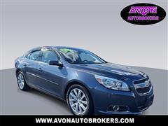 2013 Chevrolet Malibu 