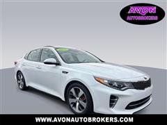 2017 Kia Optima 