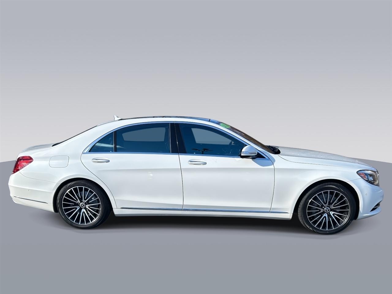 Mercedes-Benz S-Class  2016