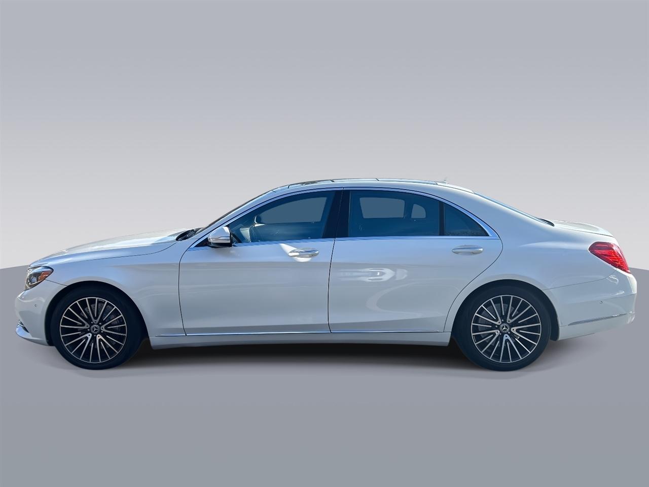 Mercedes-Benz S-Class  2016