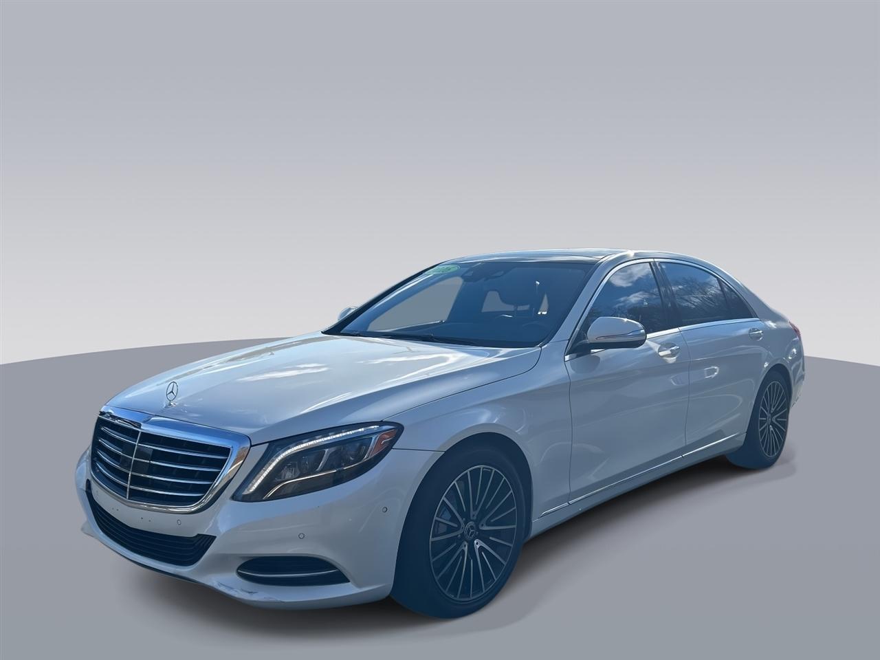 Mercedes-Benz S-Class  2016