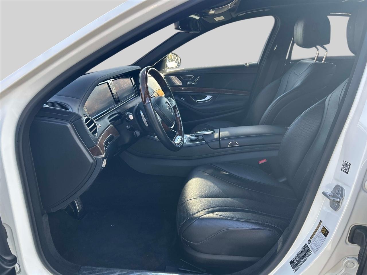 Mercedes-Benz S-Class  2016