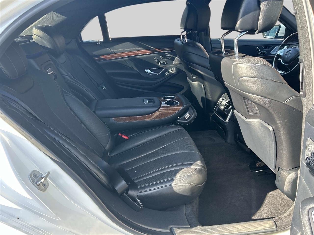 Mercedes-Benz S-Class  2016