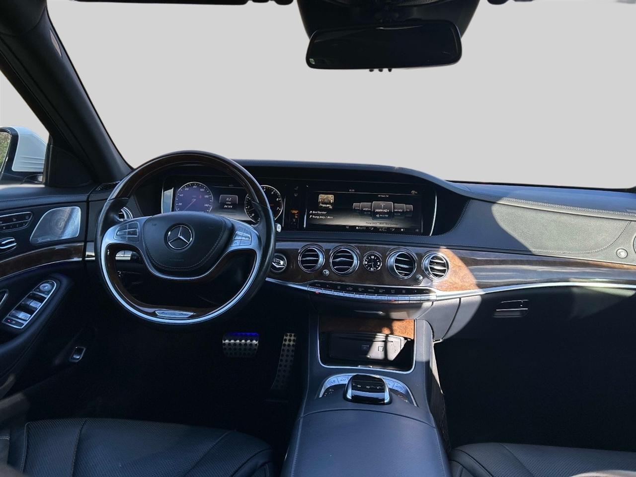 Mercedes-Benz S-Class  2016